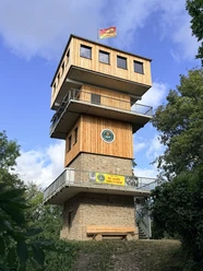De Harly-toren in Vienenburg