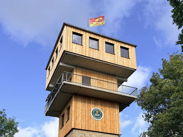 Harly-tårnet i Vienenburg