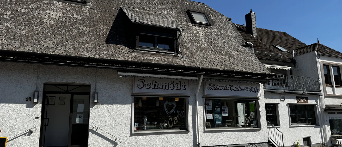 Bäckerei Schmidt