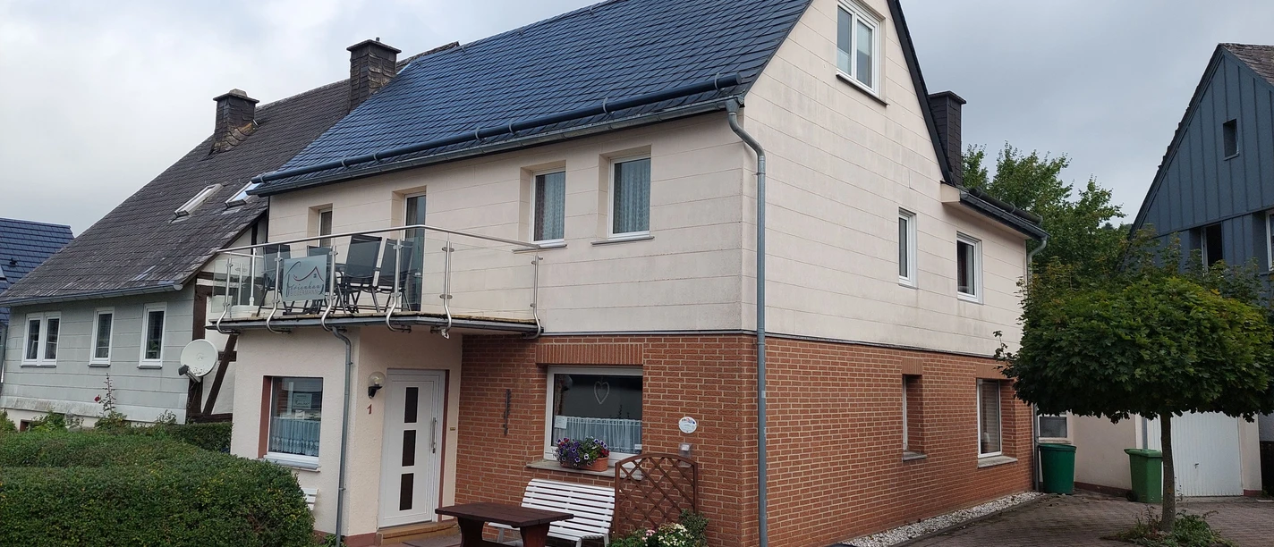 Ferienhaus Biedermann, Willingen-Usseln