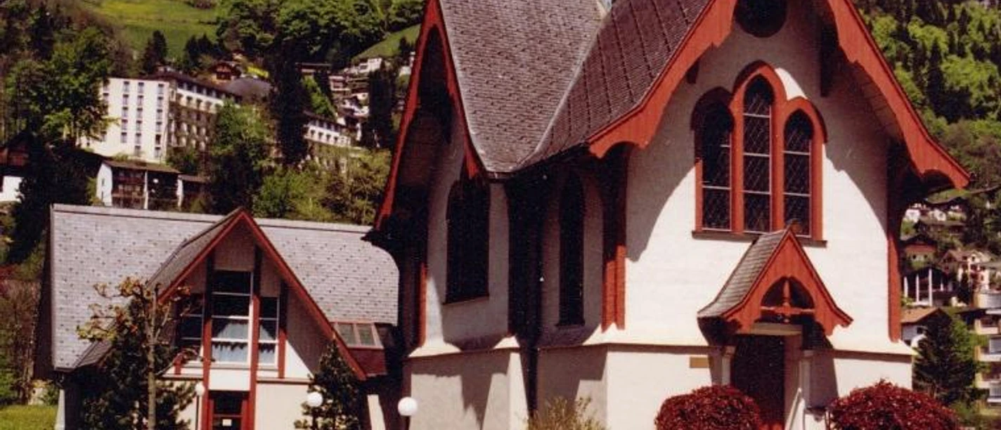 Ref. Kirchgemeindehaus