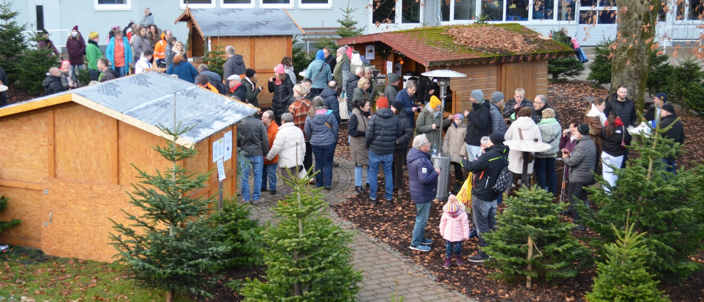 Harz-Weser-Werke Christmas Market
