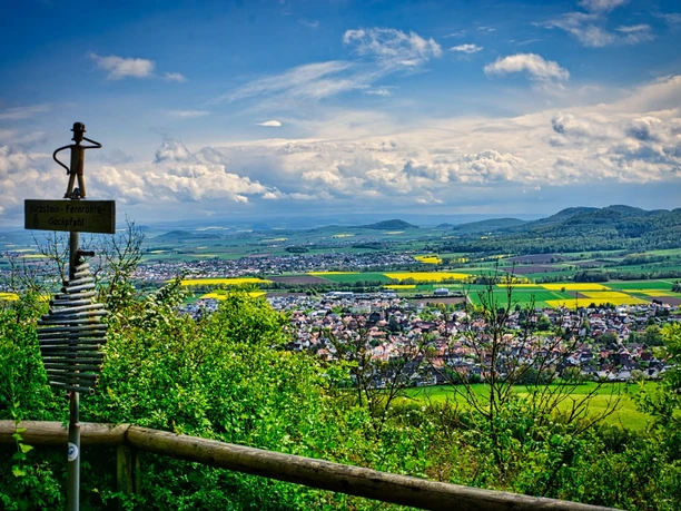Hirzsteinblick