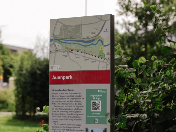 Auenpark in Lemgo