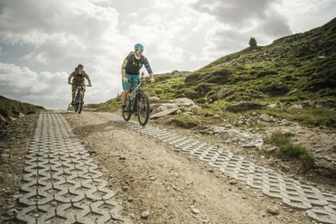 E-Mountainbike- Biketrail Bettmer Loop - Aletsch Arena