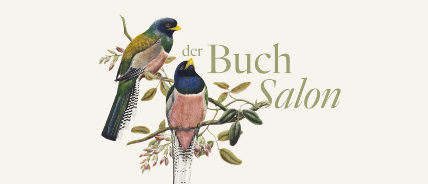 Bild zur Veranstaltung BuchSalon im Parkhotel Gütersloh - Lesung mit Ellen Sandberg