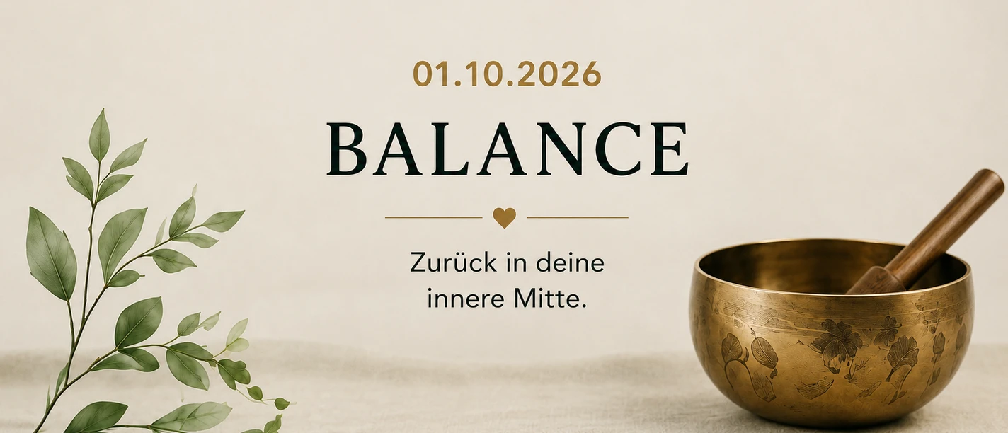 Freiraum Balance