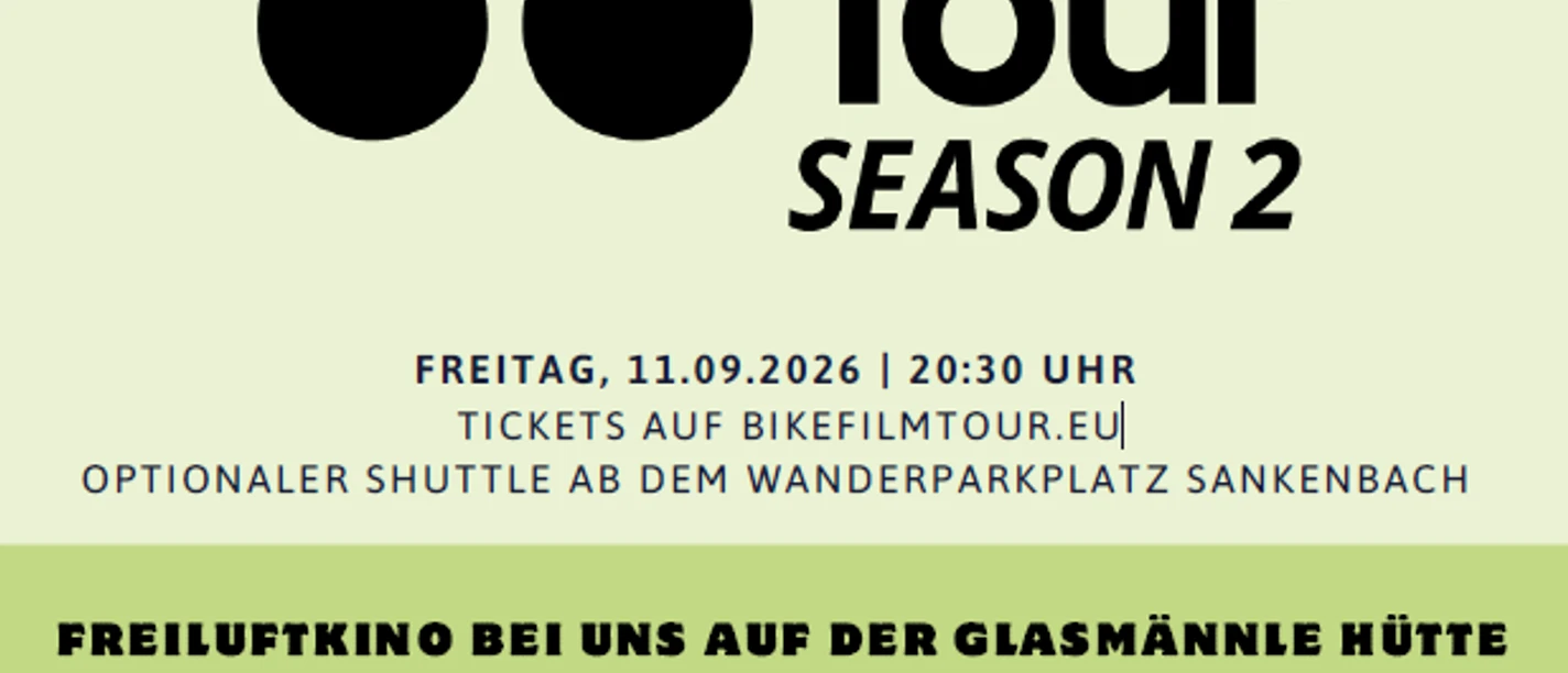 BikeFilm Tour Season 2