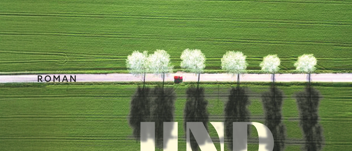 Cover "Und Federn überall"