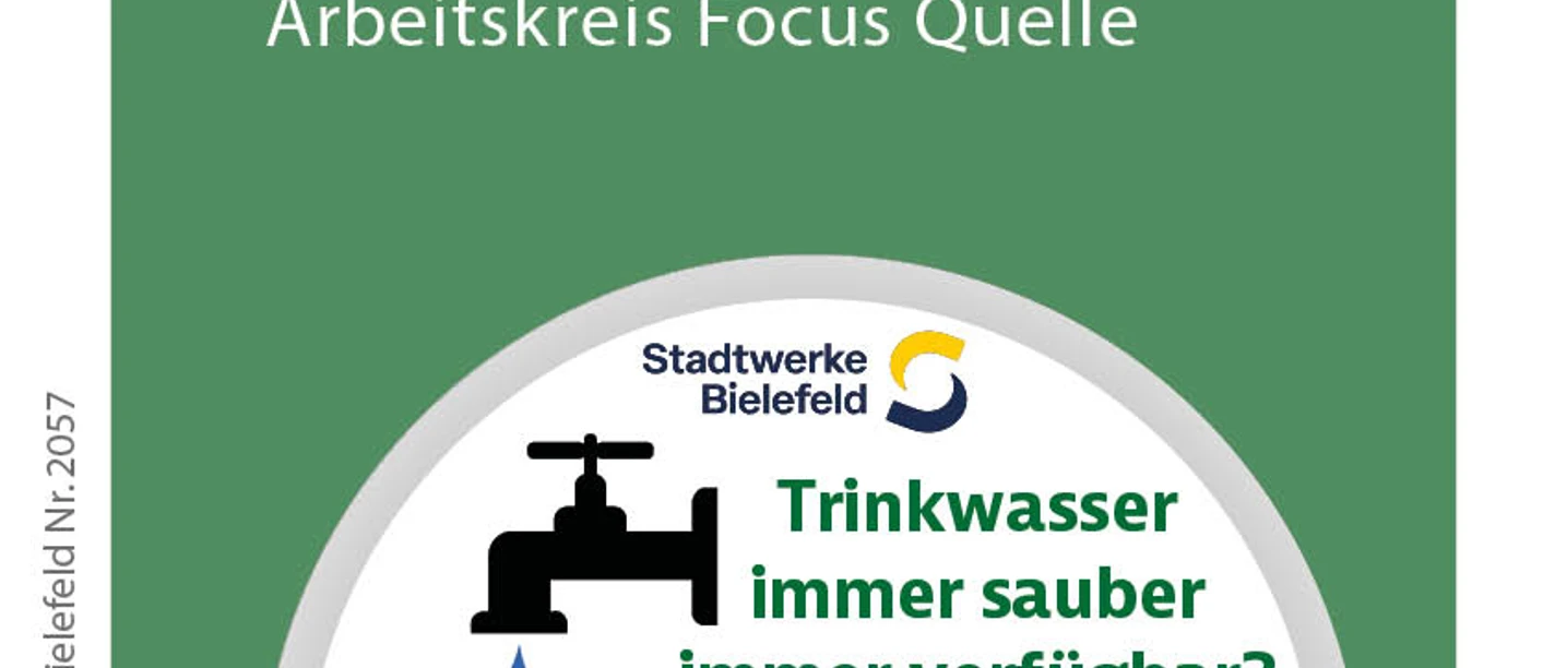Ein Abend zum Thema Trinkwasserversorgung