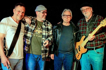 Bluesbøcke Bandfoto