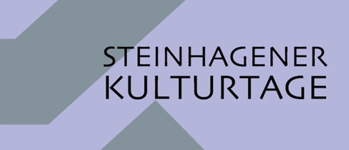 Steinhagener Kulturtage 2026