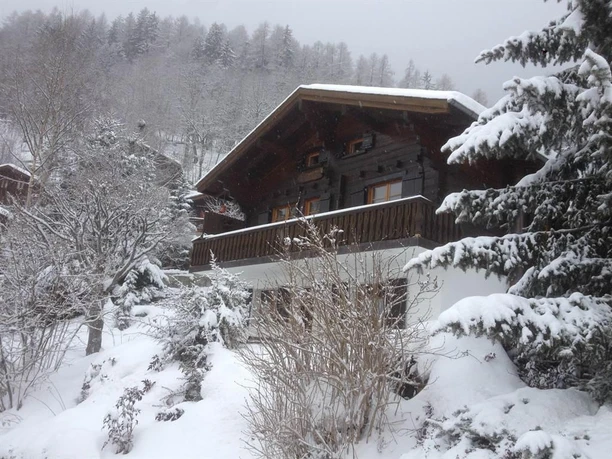 Winter blick