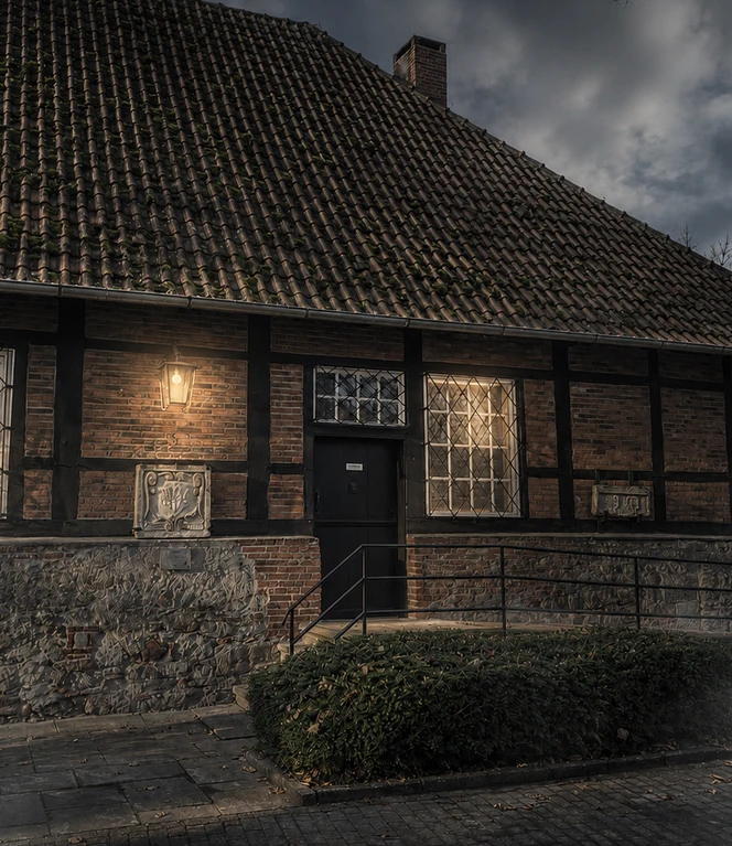 Kutscherhaus_außen_gruselig ©Emslandmuseum Lingen.png