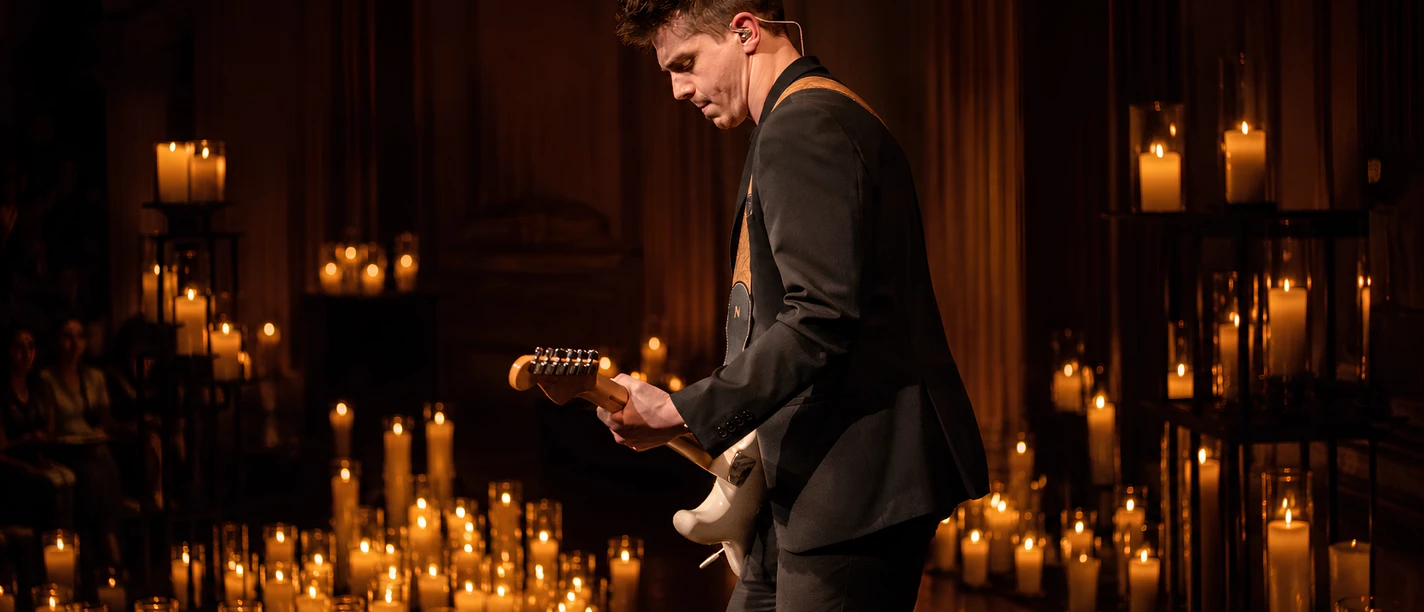 Candlelight Moritz Eichin