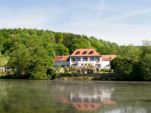 Hotel Annahof am Würzbacher Weiher in Blieskastel Hotel Annahof am Würzbacher Weiher in Blieskastel