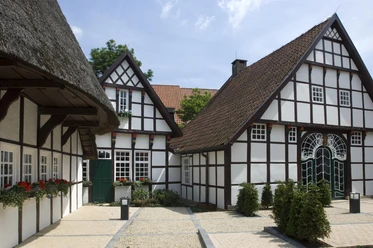 Tüöttenmuseum im Hause Telsemeyer