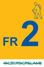 Markierungszeichen FR2 Markierungszeichen FR2