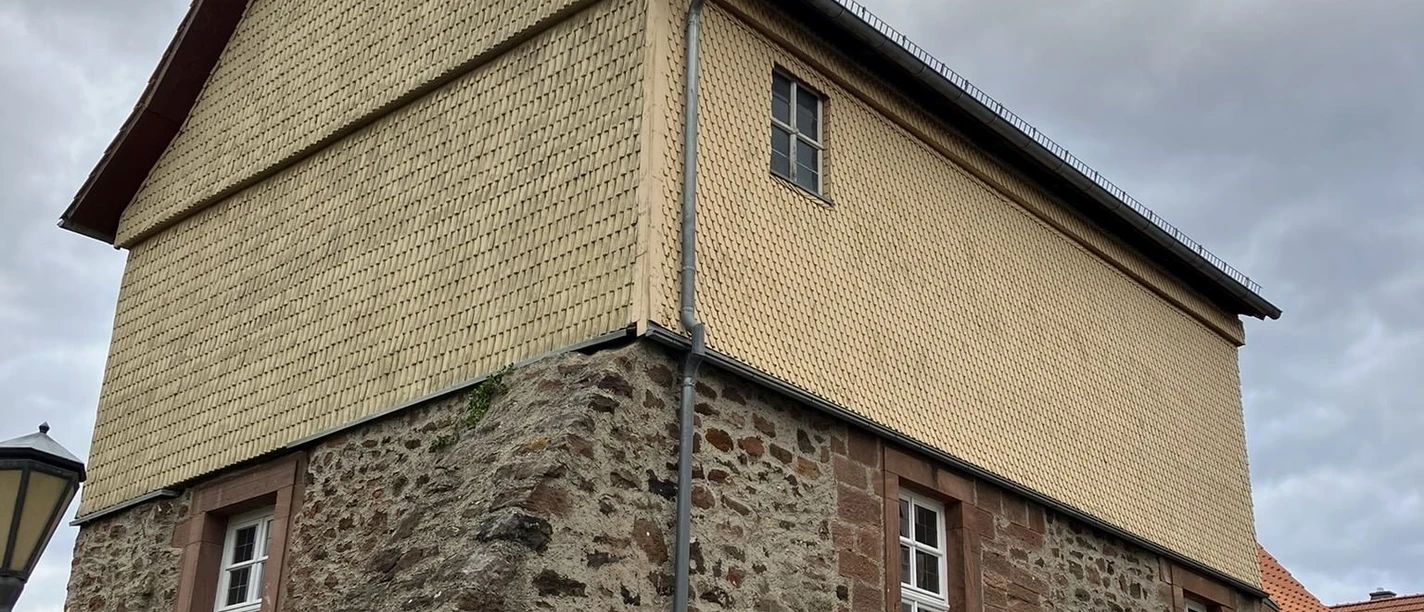 Ev. Kirche Schwalmstadt-Michelsberg