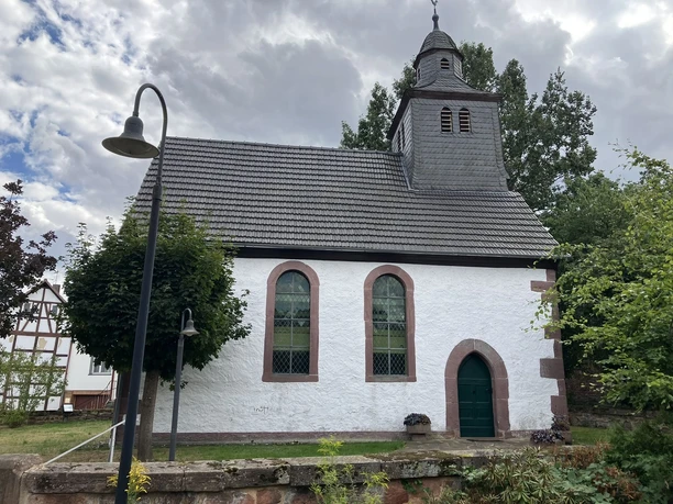 Ev. Kirche Neuental-Dorheim