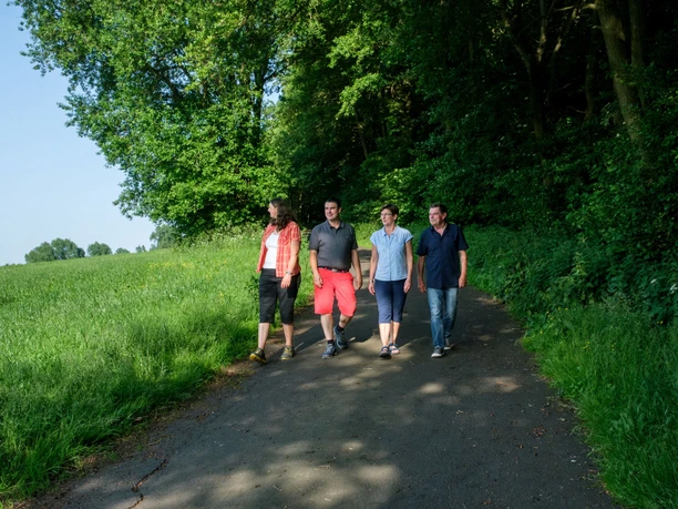 Wanderweg 2-Seen-Runde