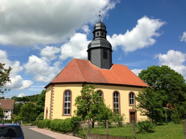 Kirche_Großropperhausen_Foto TS RKL e.V. C.Wachter