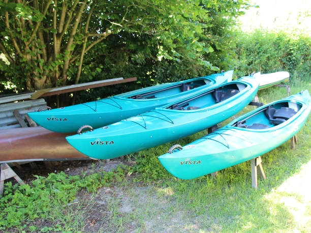 Kanuverleih Funnys Boote in Fangschleuse Kanuverleih Funnys Boote in Fangschleuse