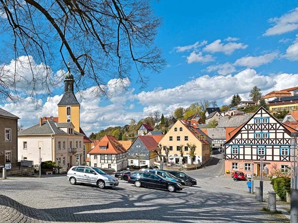 Burgblick Hohnstein Burgblick Hohnstein