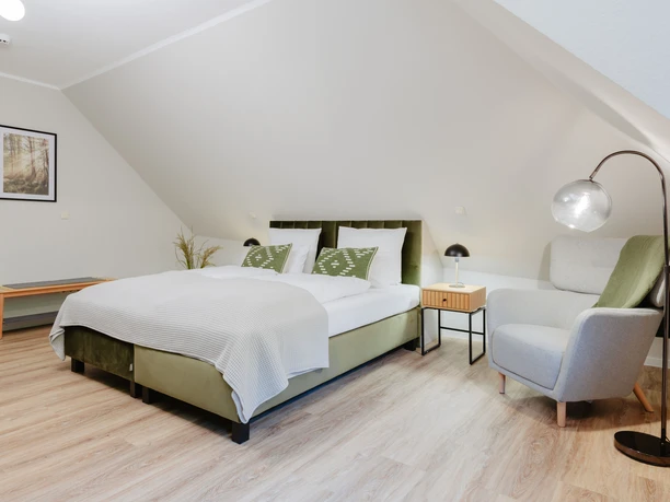 HarzHold – Lejlighedshotel i Lerbach – Loft
