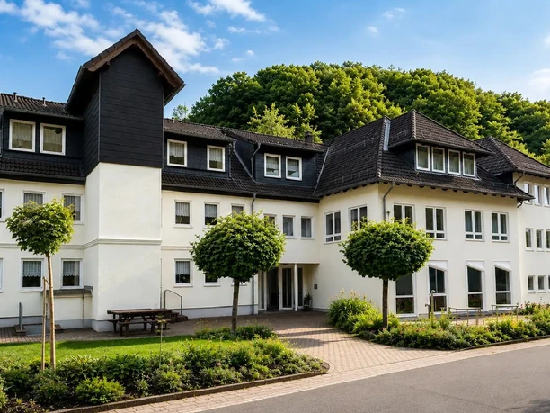HarzHold – Lejlighedshotel i Lerbach – Udsigt udefra