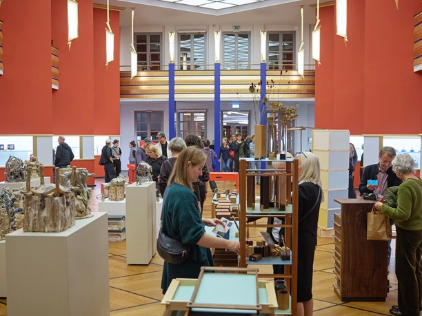 Grassi, Grassimusem, Leipzig, MAK, Museum für Angewandte Kunst, Grassimesse 2025