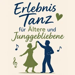 Man sieht ein tanzendes Paar