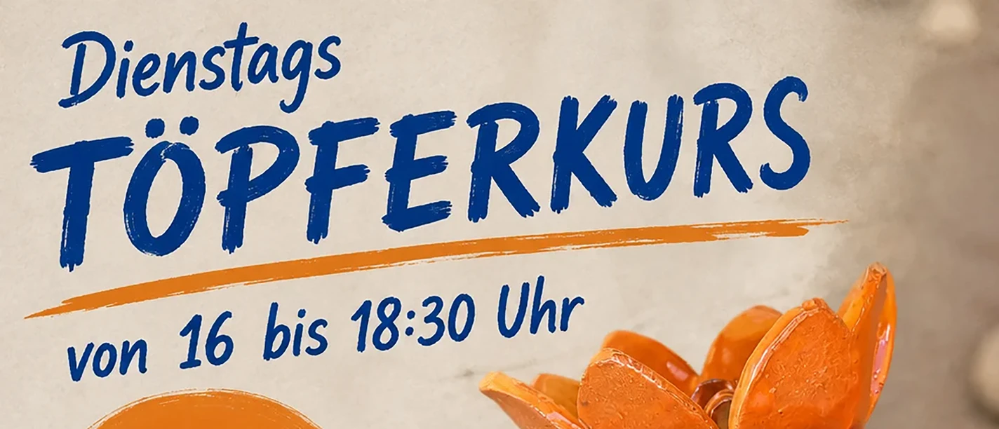 Toepferkurs