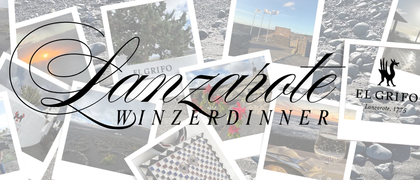 Lanzarote Winzer-Dinner