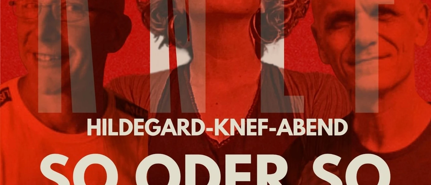 Hildegard Knef Abend