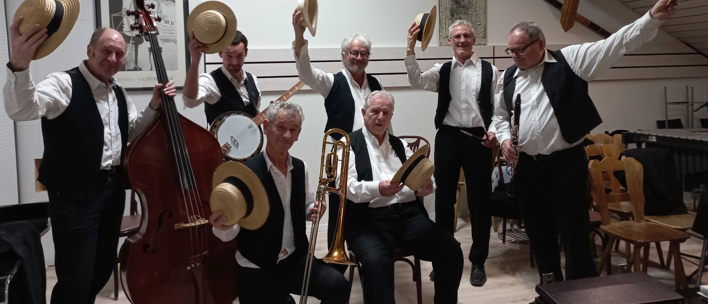 After Shave Jazz Band After Shave Jazz Band