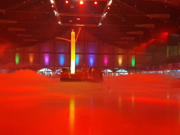 Eislaufdisco in Salzgitter Eislaufdisco in Salzgitter