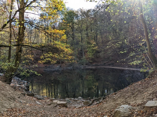 Blauer See