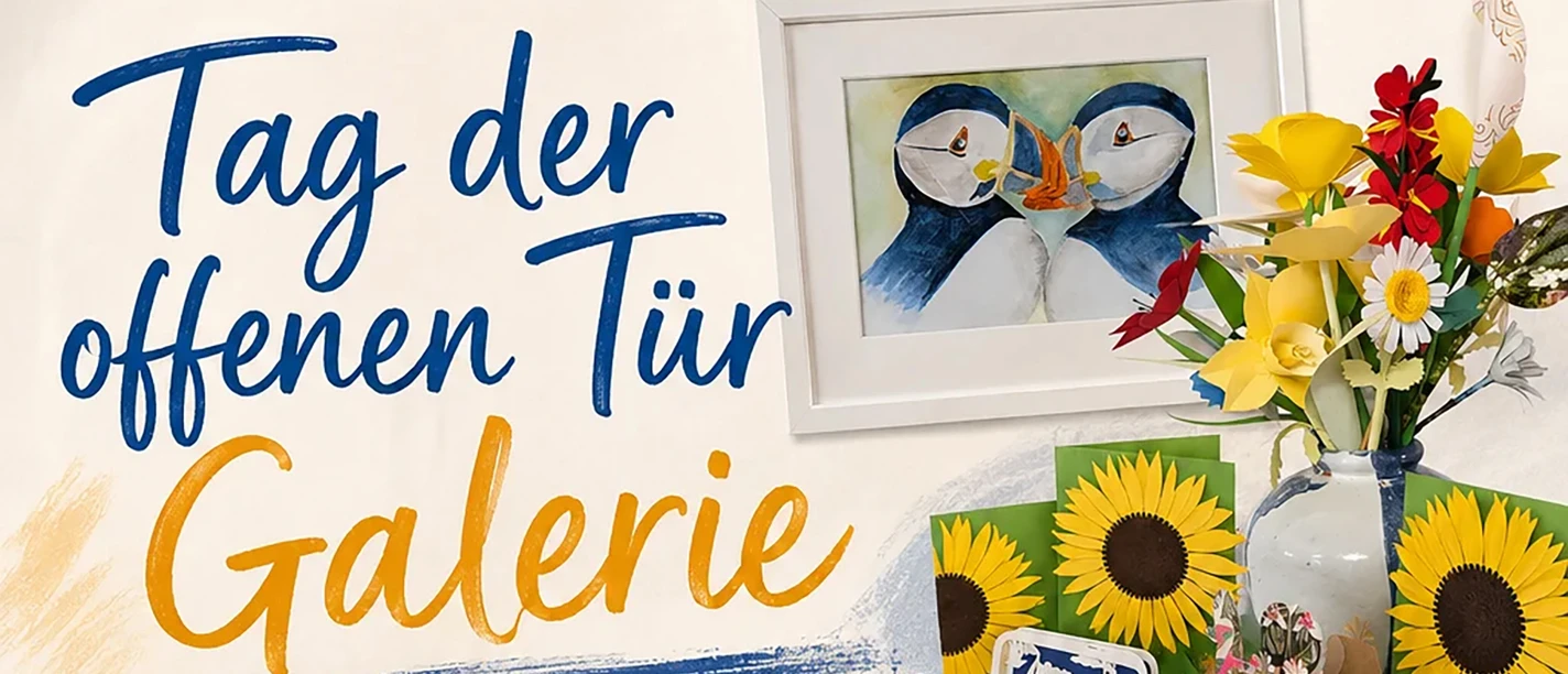 Tag der offenen Tuer Atelier Kapst