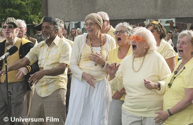 Film „Song for Marion“
