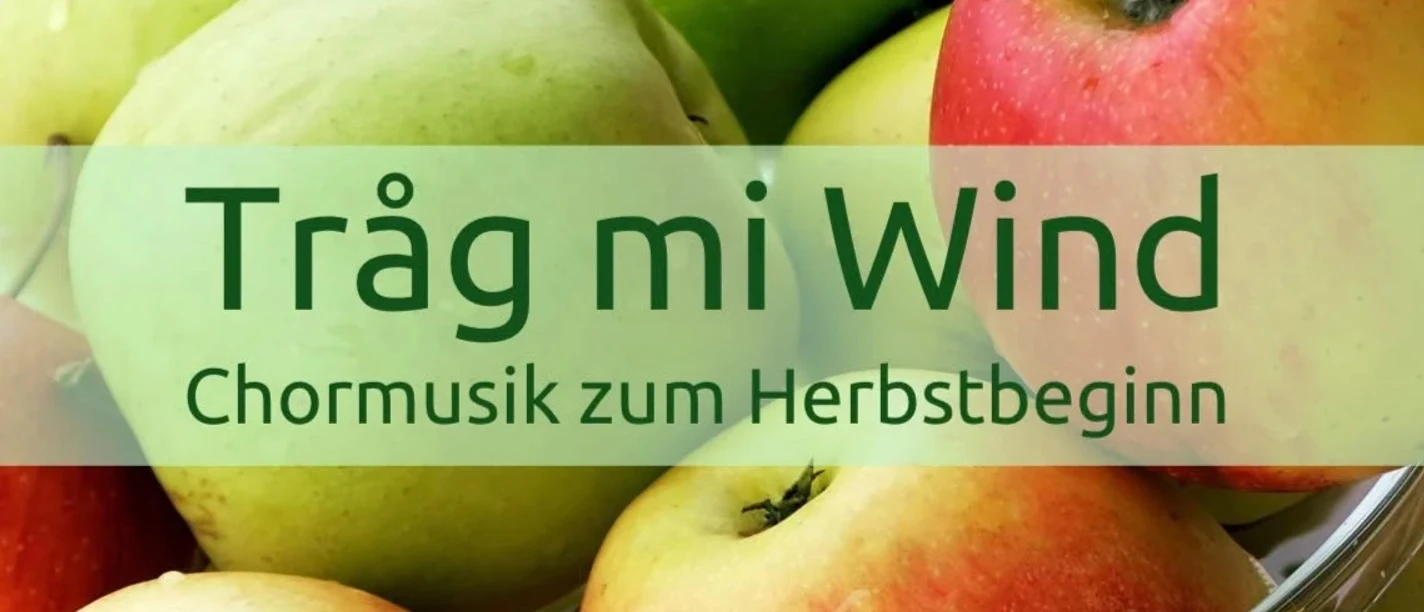 Chormusik zum Herbstbeginn Meisdorf