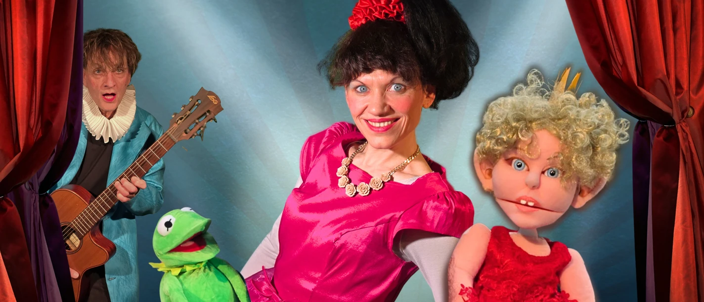 Puppentheater "Dornröschen, wach auf!"