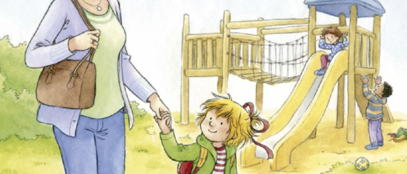 Bilderbuchkino „Conni kommt in den Kindergarten“