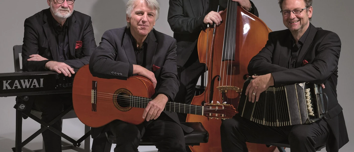 Quarteto Tipico