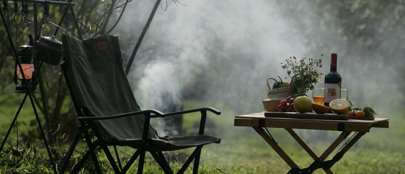 Symbolbild Camping