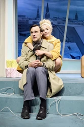 Barfoot in´n Park – Verliebt, verlobt, verkracht - Ohnsorg Theater Barfoot in´n Park – Verliebt, verlobt, verkracht - Ohnsorg Theater