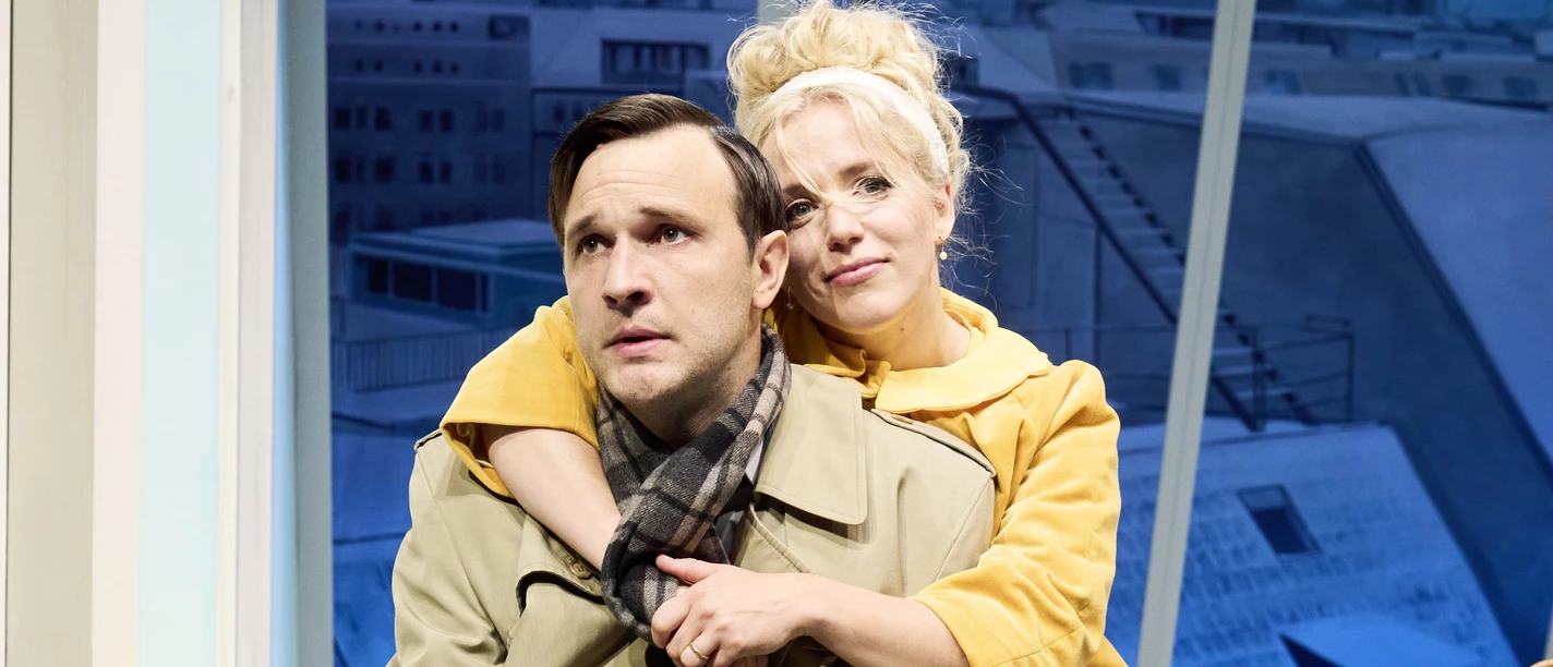 Barfoot in´n Park – Verliebt, verlobt, verkracht - Ohnsorg Theater