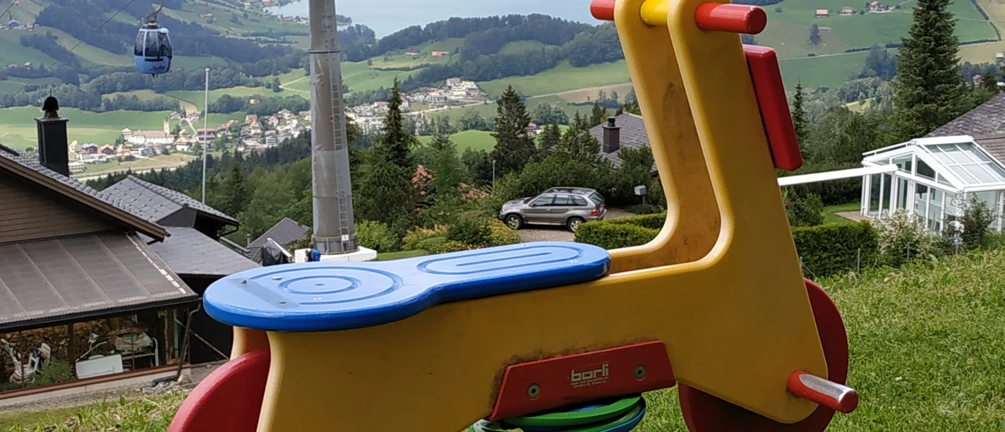 Spielplatz Mostelberg