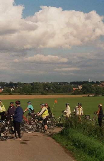 Nieheim im ländlichen Kreis Höxter