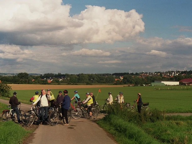 Nieheim im ländlichen Kreis Höxter